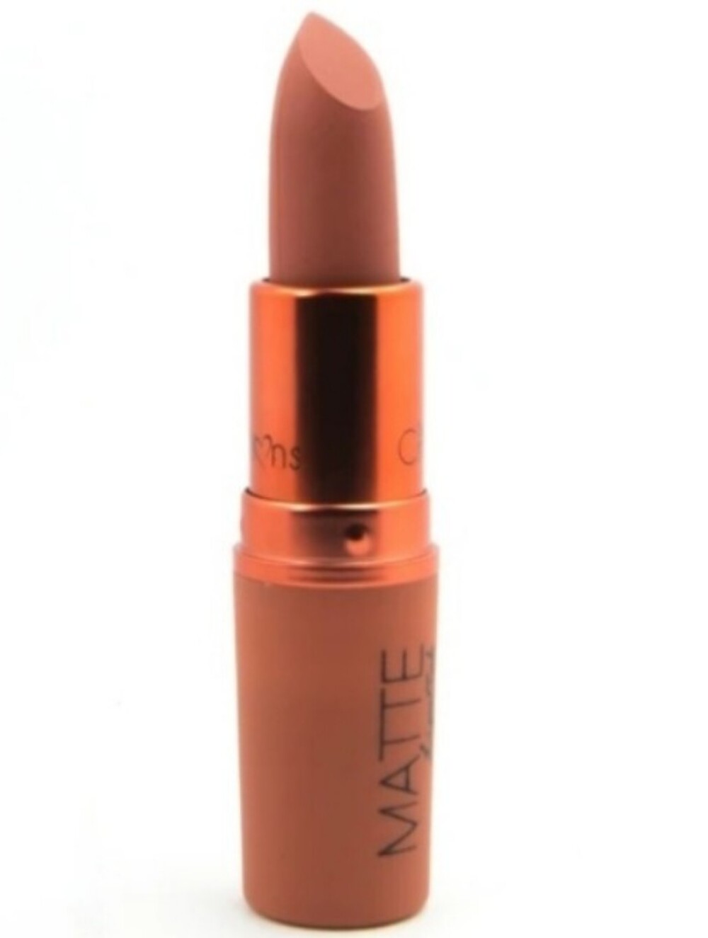 New beauty creations matte lipstick naked